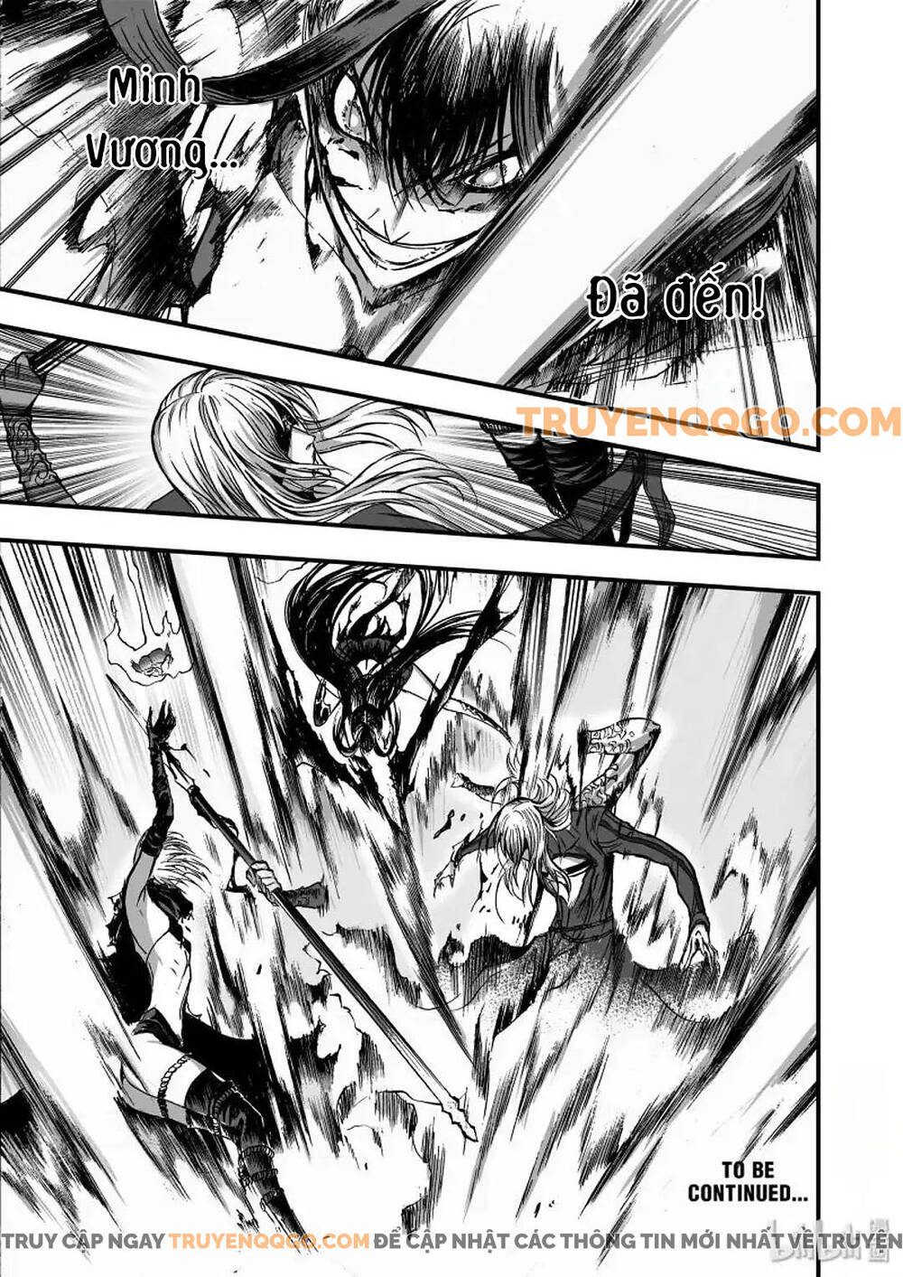 Phúc Lạc~ Hồi Kết Của Các Vị Thần Chapter 18 - 25