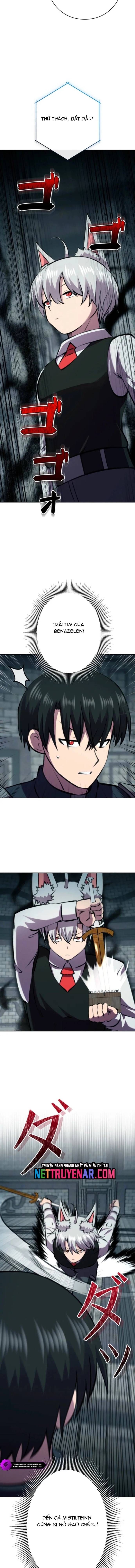 Tôi Không Phải Là Kẻ Phản Diện Chapter 52 - 12