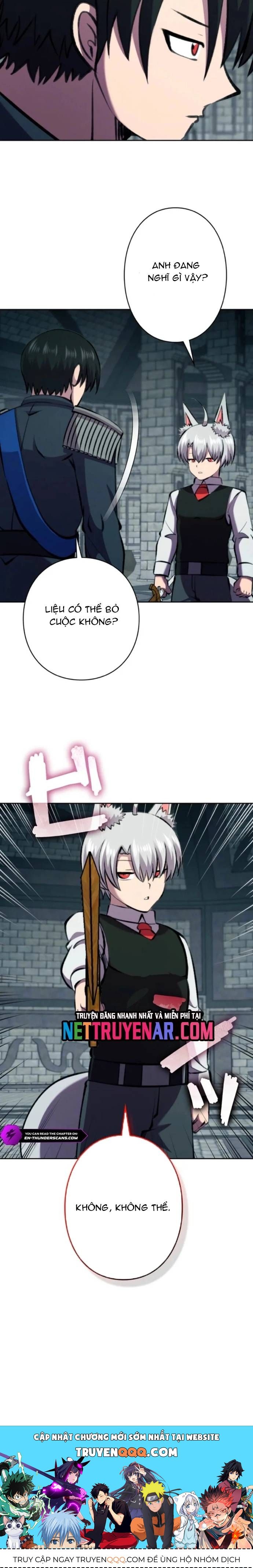 Tôi Không Phải Là Kẻ Phản Diện Chapter 52 - 16