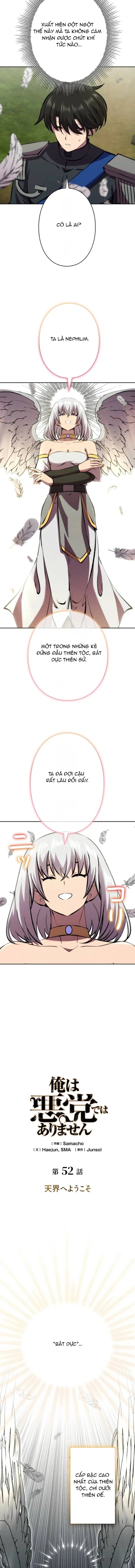 Tôi Không Phải Là Kẻ Phản Diện Chapter 52 - 3