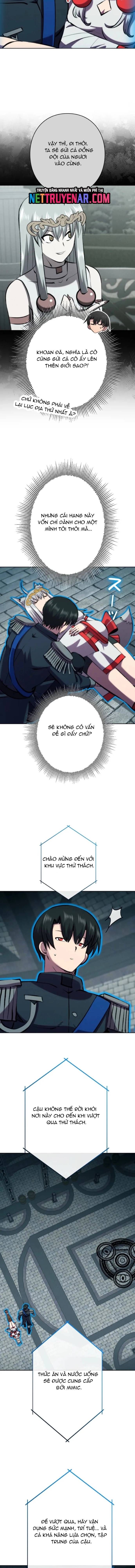 Tôi Không Phải Là Kẻ Phản Diện Chapter 52 - 9