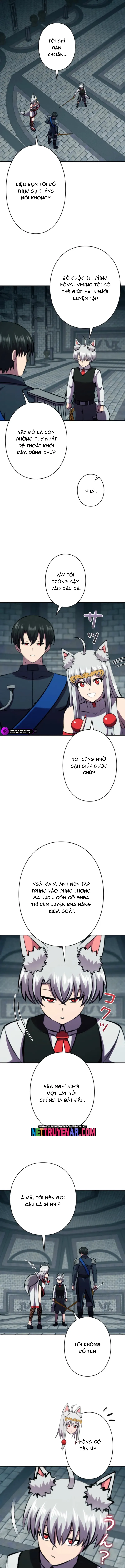 Tôi Không Phải Là Kẻ Phản Diện Chapter 53 - 2