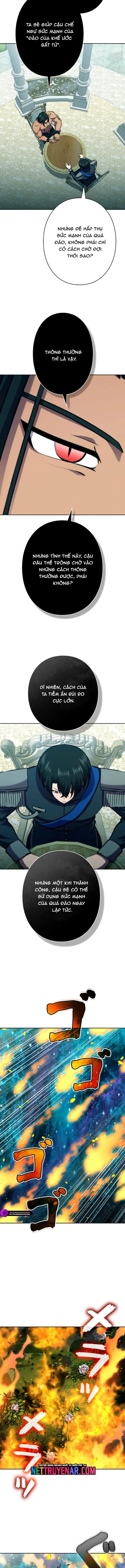 Tôi Không Phải Là Kẻ Phản Diện Chapter 53 - 12