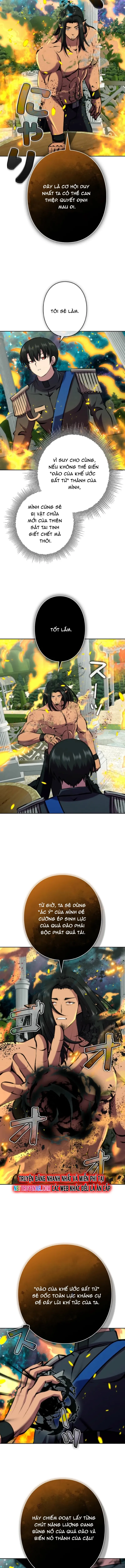 Tôi Không Phải Là Kẻ Phản Diện Chapter 53 - 13