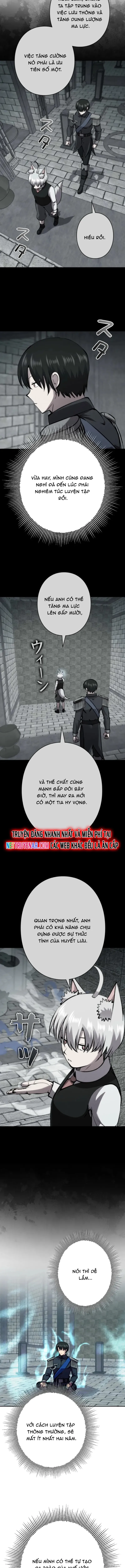 Tôi Không Phải Là Kẻ Phản Diện Chapter 53 - 4
