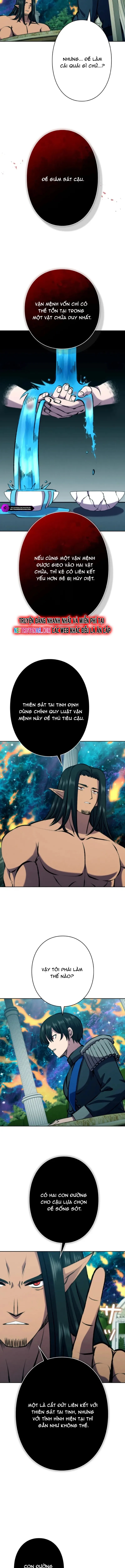 Tôi Không Phải Là Kẻ Phản Diện Chapter 53 - 9