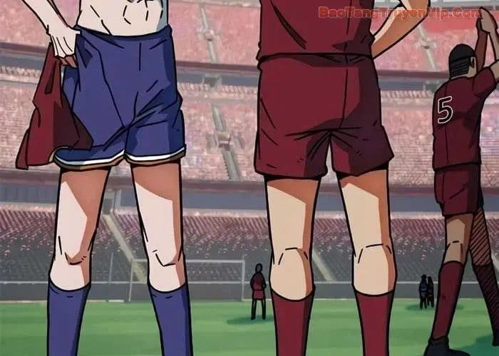 Tôi Bị Hiểu Lầm Là Siêu Sao Trên Sân Cỏ Chapter 38 - 109