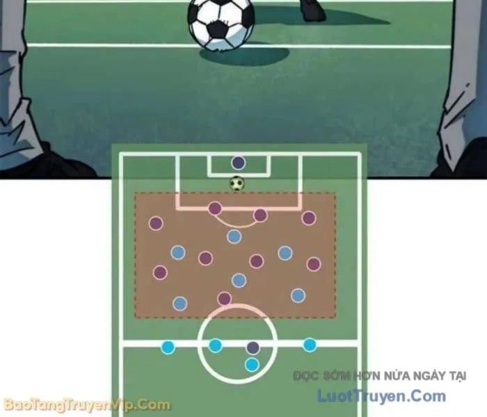 Tôi Bị Hiểu Lầm Là Siêu Sao Trên Sân Cỏ Chapter 39 - 246