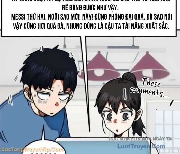 Tôi Bị Hiểu Lầm Là Siêu Sao Trên Sân Cỏ Chapter 39 - 10