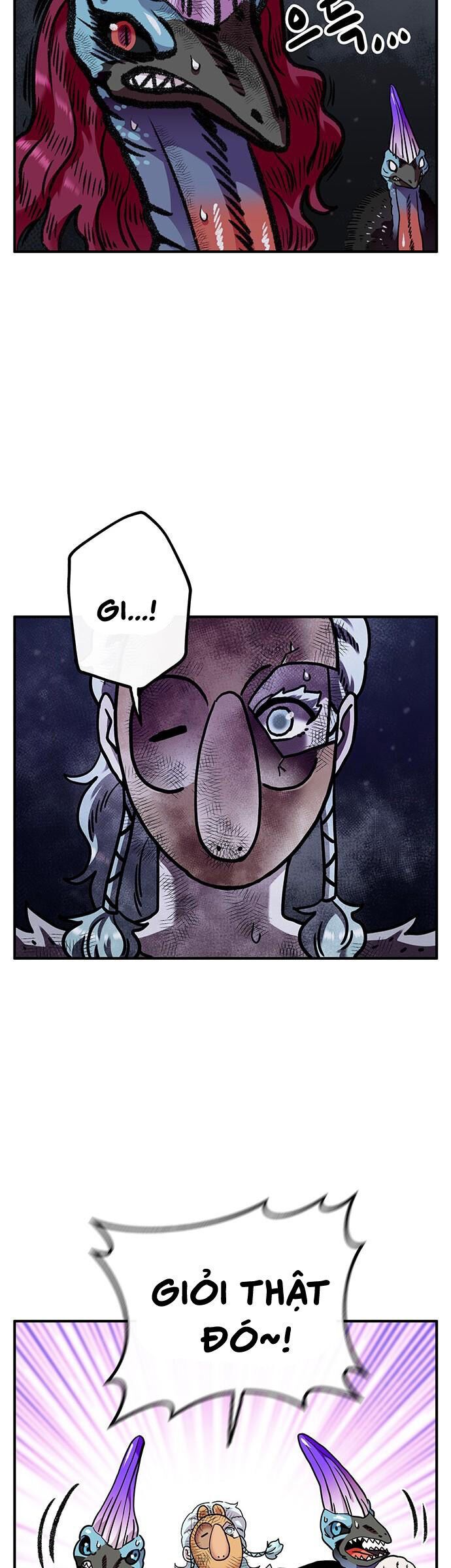 Chúa Tể Muôn Loài Chapter 76 - 12