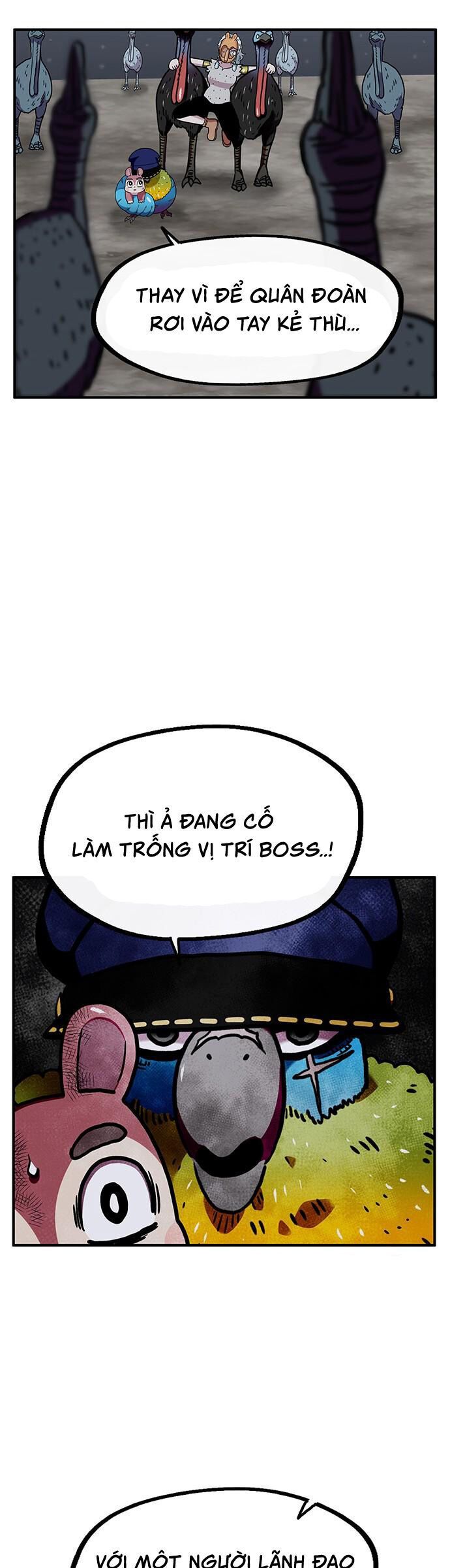 Chúa Tể Muôn Loài Chapter 76 - 19