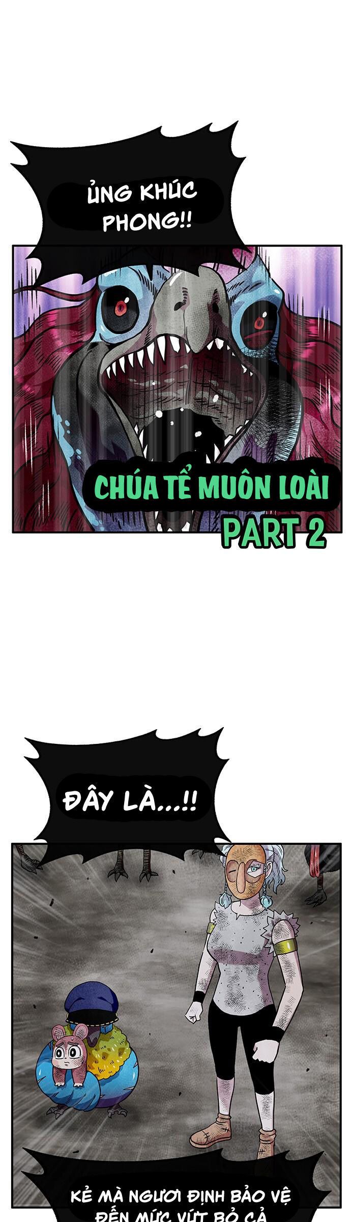 Chúa Tể Muôn Loài Chapter 76 - 3