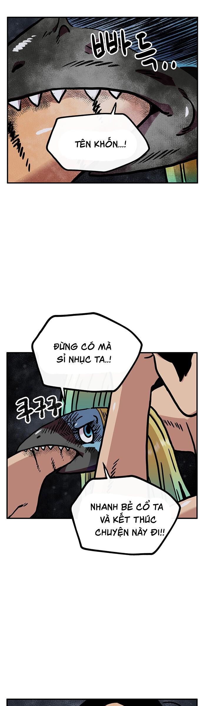 Chúa Tể Muôn Loài Chapter 76 - 22