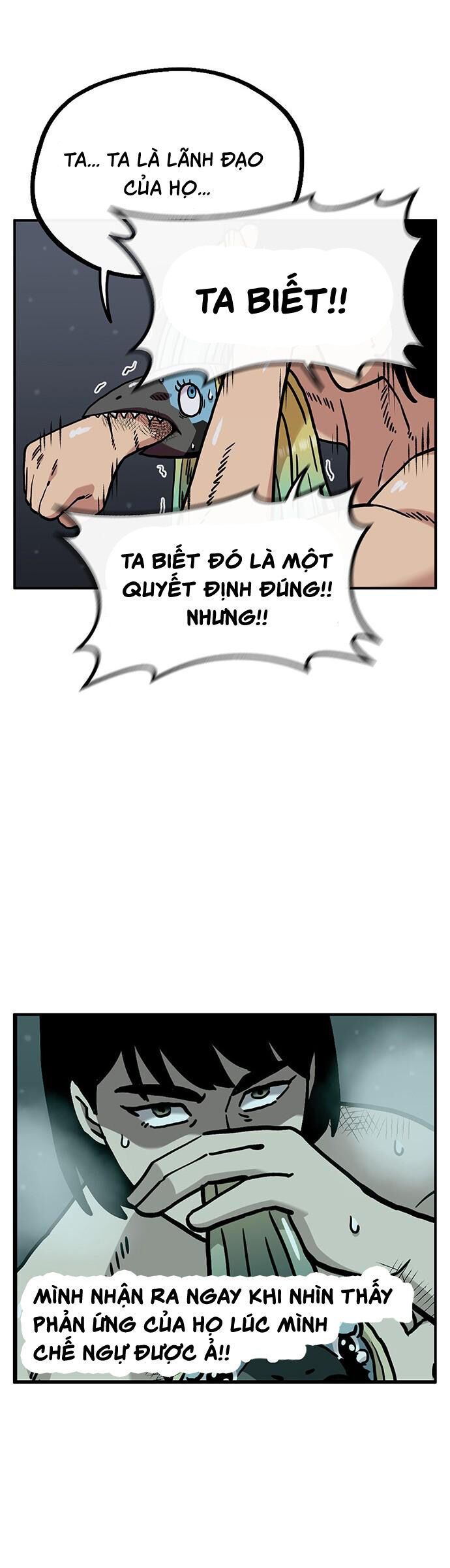 Chúa Tể Muôn Loài Chapter 76 - 25