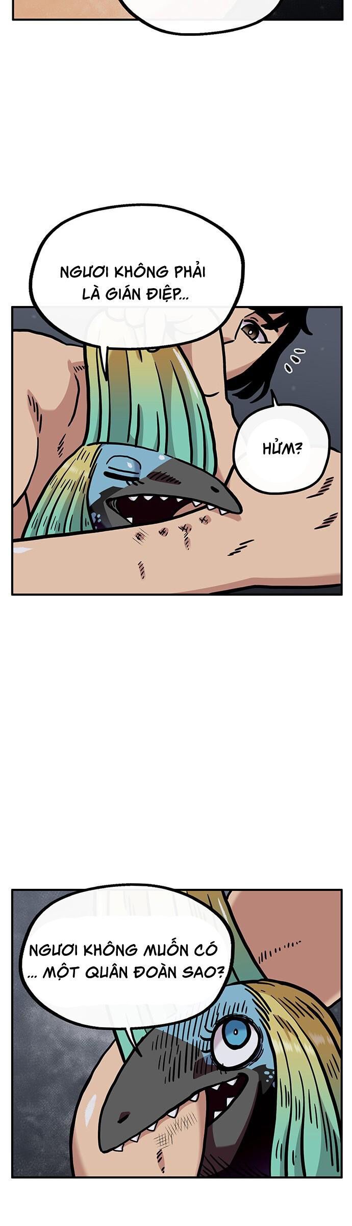 Chúa Tể Muôn Loài Chapter 76 - 29