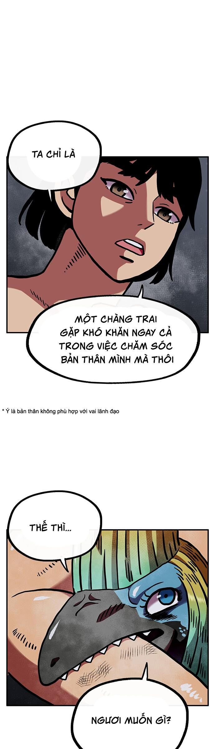 Chúa Tể Muôn Loài Chapter 76 - 30