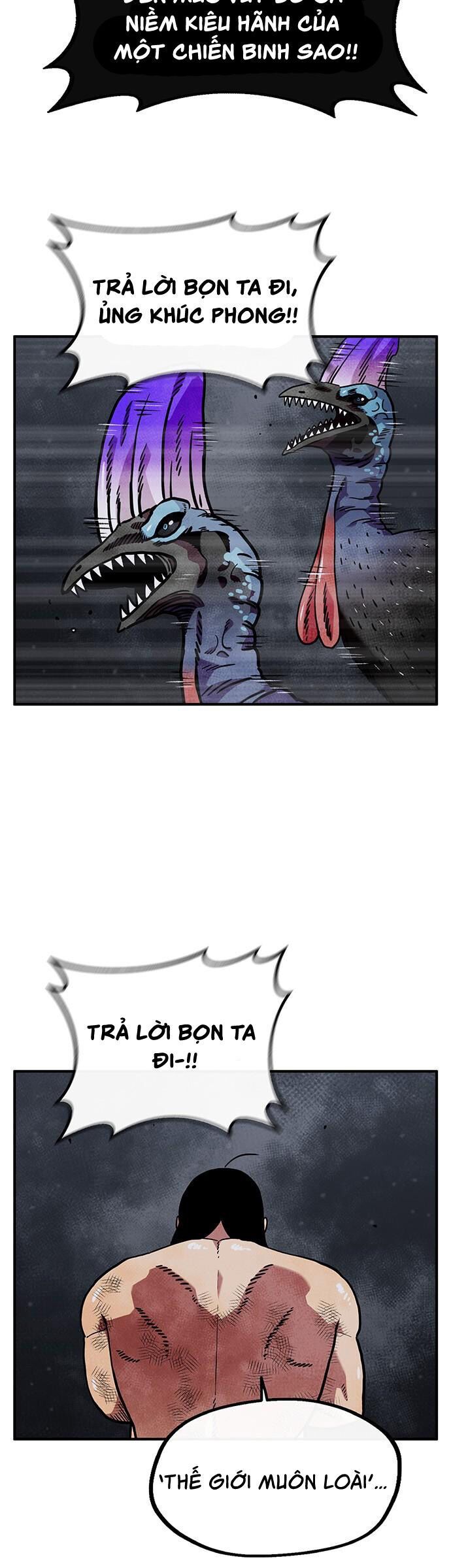 Chúa Tể Muôn Loài Chapter 76 - 4