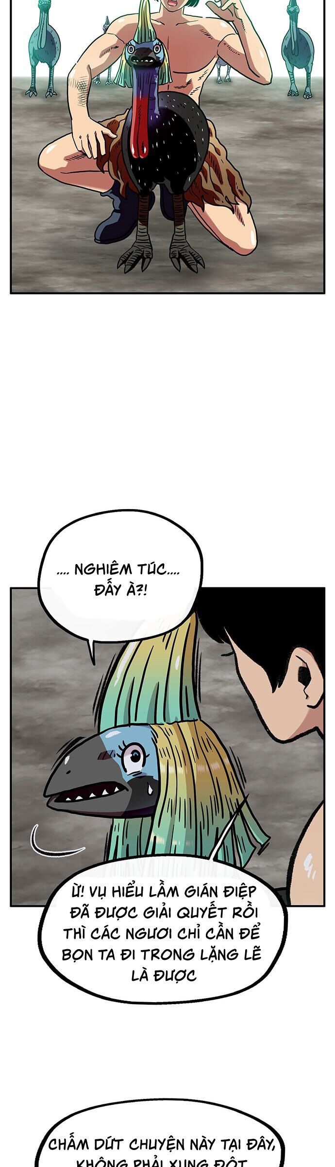 Chúa Tể Muôn Loài Chapter 76 - 32