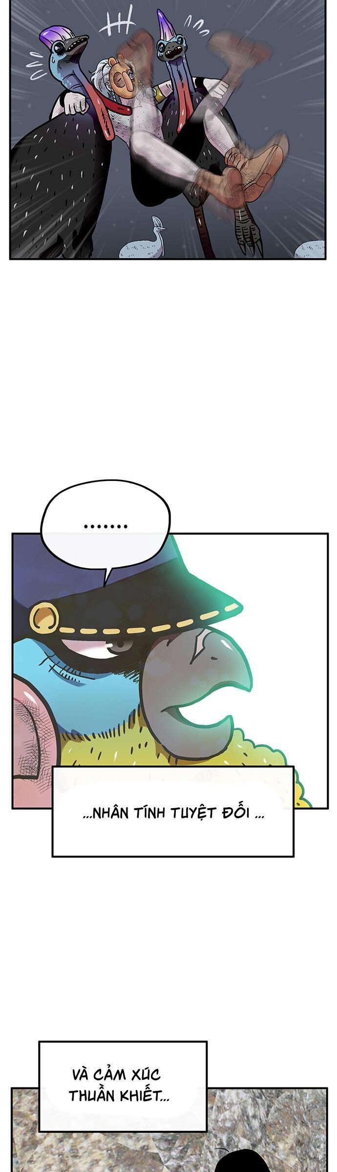 Chúa Tể Muôn Loài Chapter 76 - 41