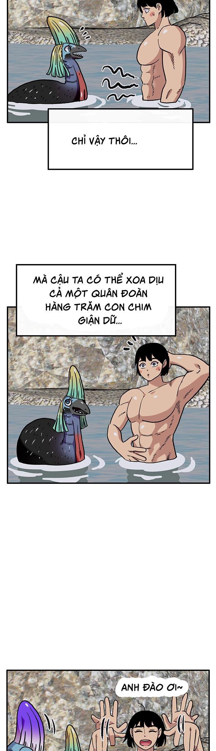 Chúa Tể Muôn Loài Chapter 76 - 42