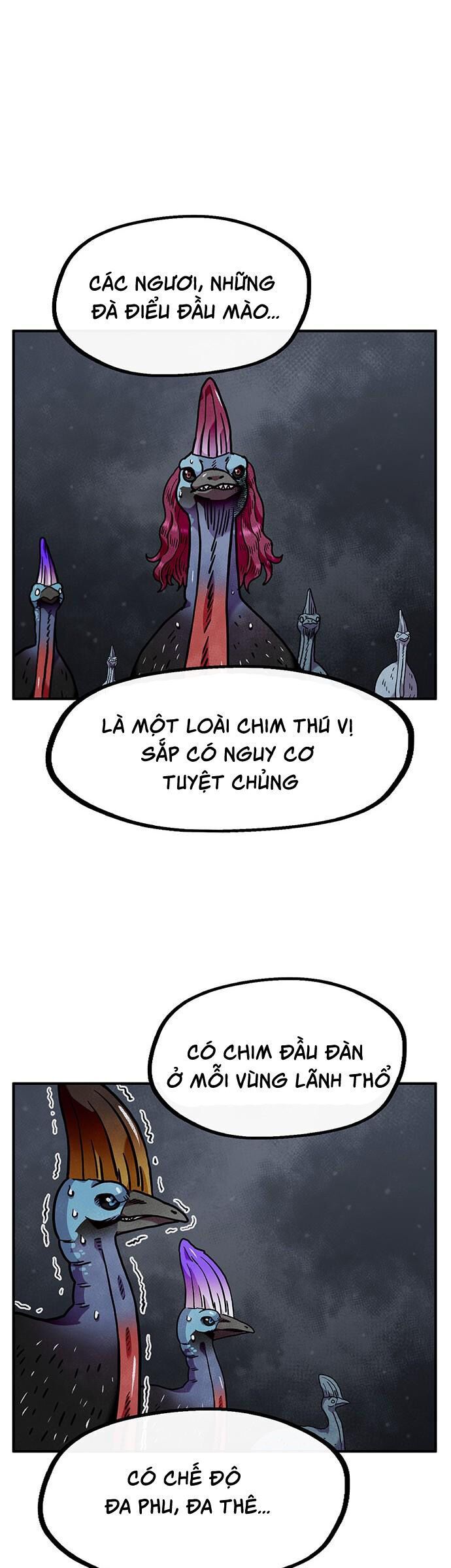 Chúa Tể Muôn Loài Chapter 76 - 7
