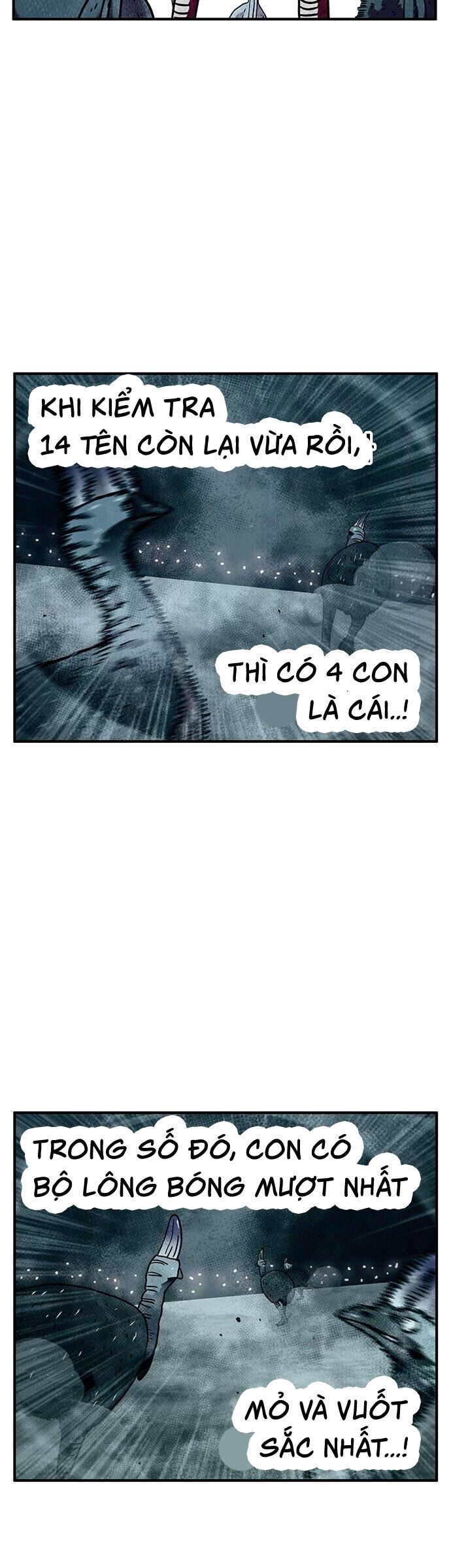 Chúa Tể Muôn Loài Chapter 76 - 9