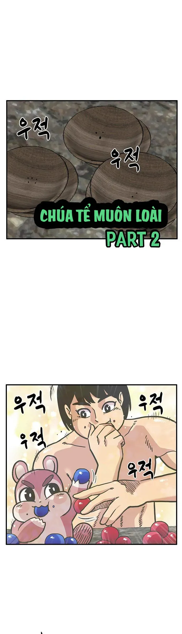 Chúa Tể Muôn Loài Chapter 77 - 3