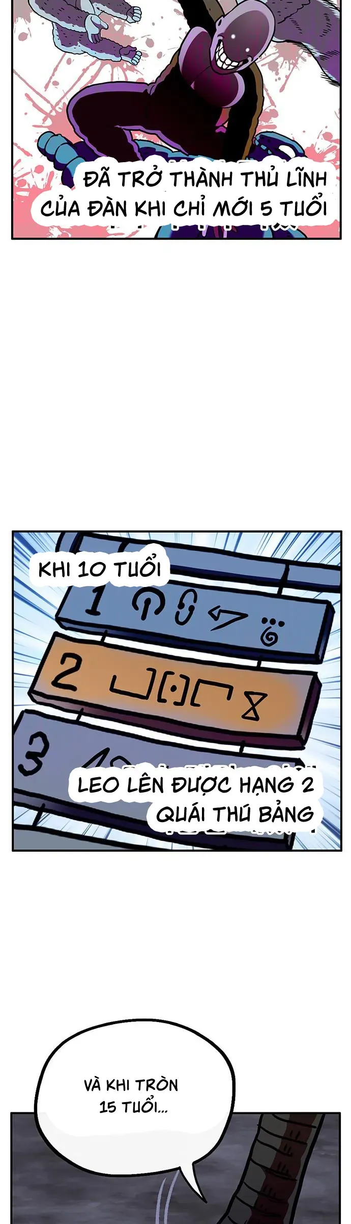 Chúa Tể Muôn Loài Chapter 77 - 23