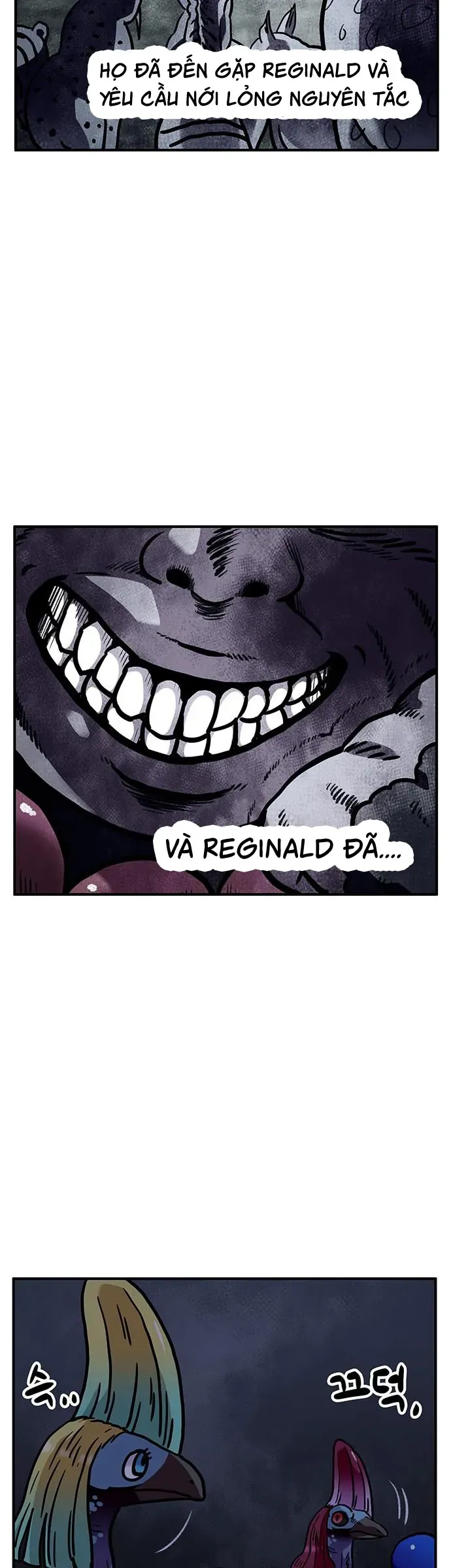 Chúa Tể Muôn Loài Chapter 77 - 32