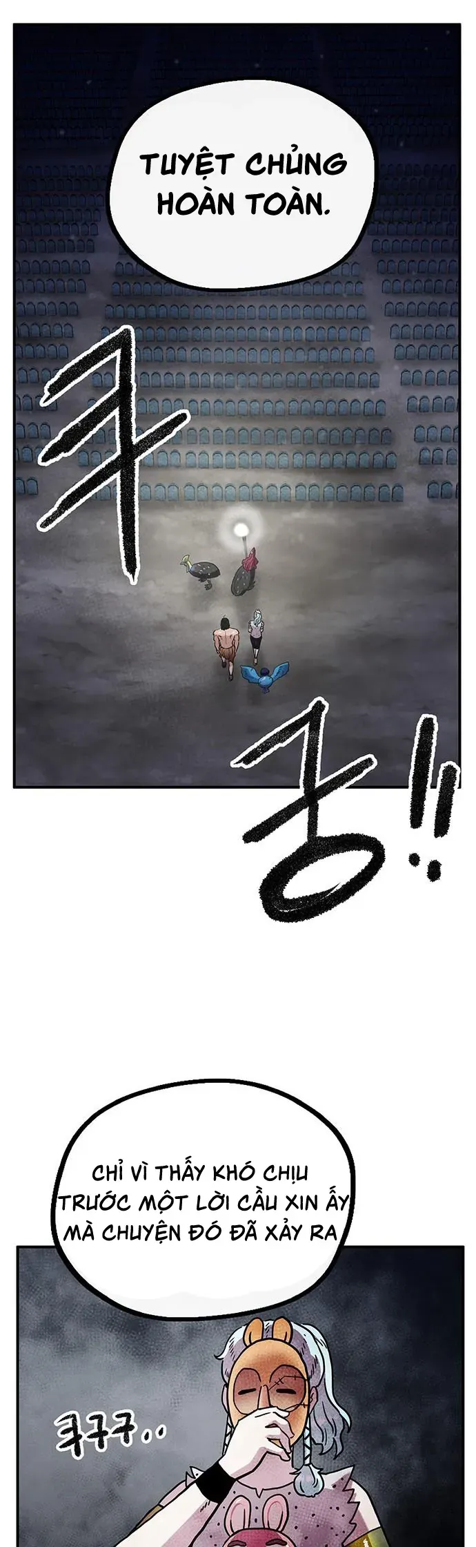 Chúa Tể Muôn Loài Chapter 77 - 35