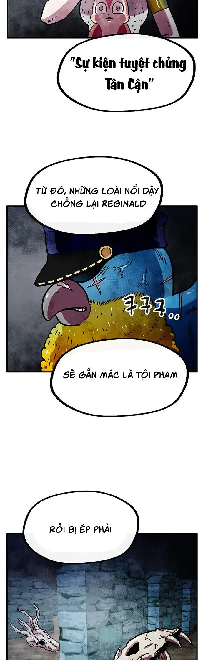 Chúa Tể Muôn Loài Chapter 77 - 36
