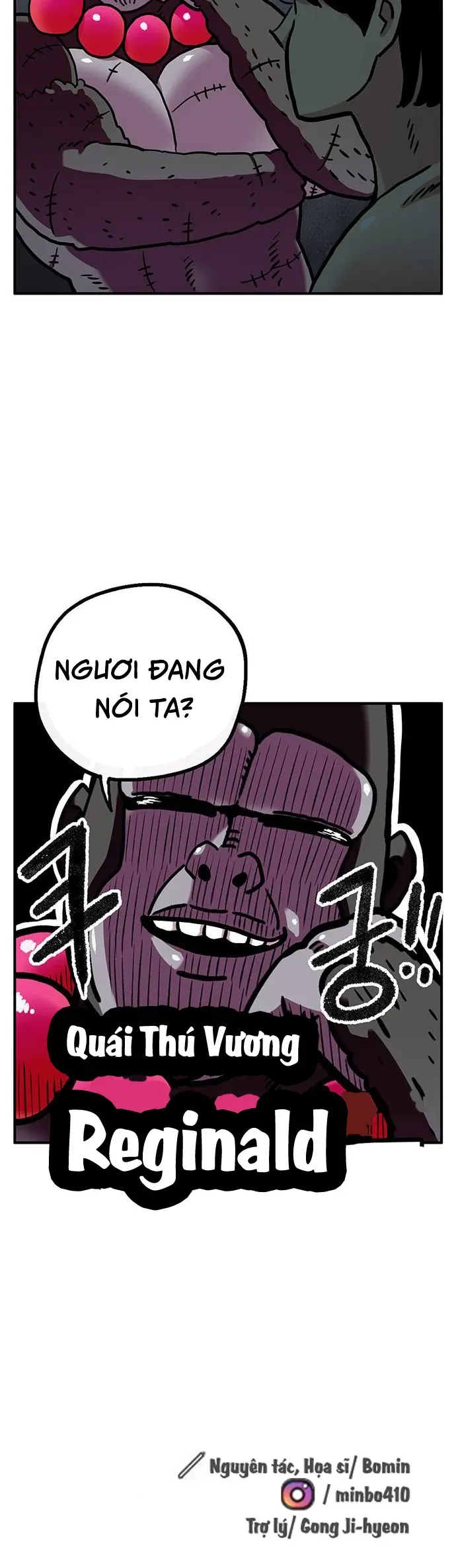 Chúa Tể Muôn Loài Chapter 77 - 43