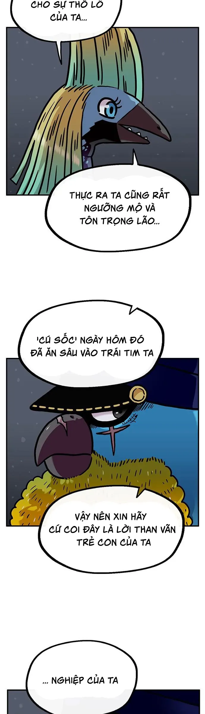 Chúa Tể Muôn Loài Chapter 77 - 6