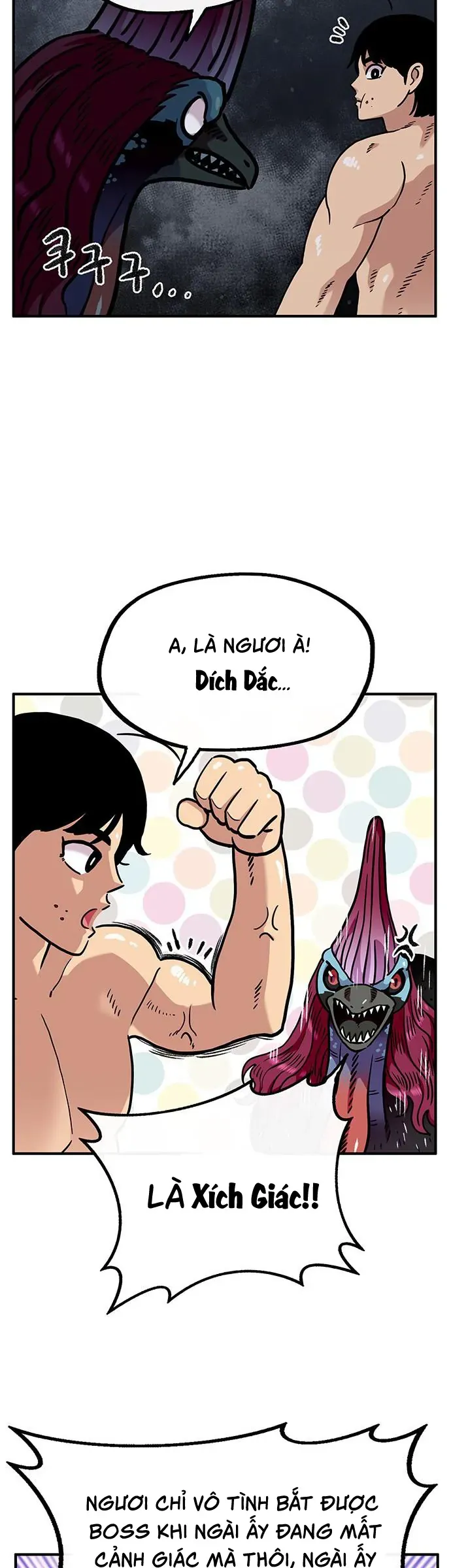 Chúa Tể Muôn Loài Chapter 77 - 9