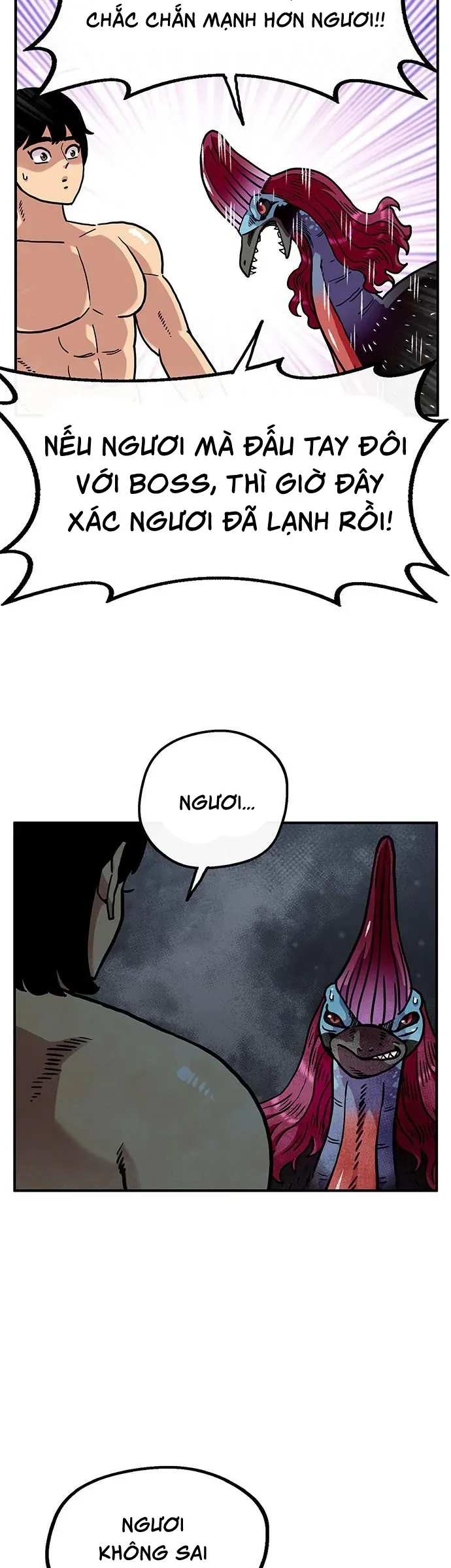 Chúa Tể Muôn Loài Chapter 77 - 10