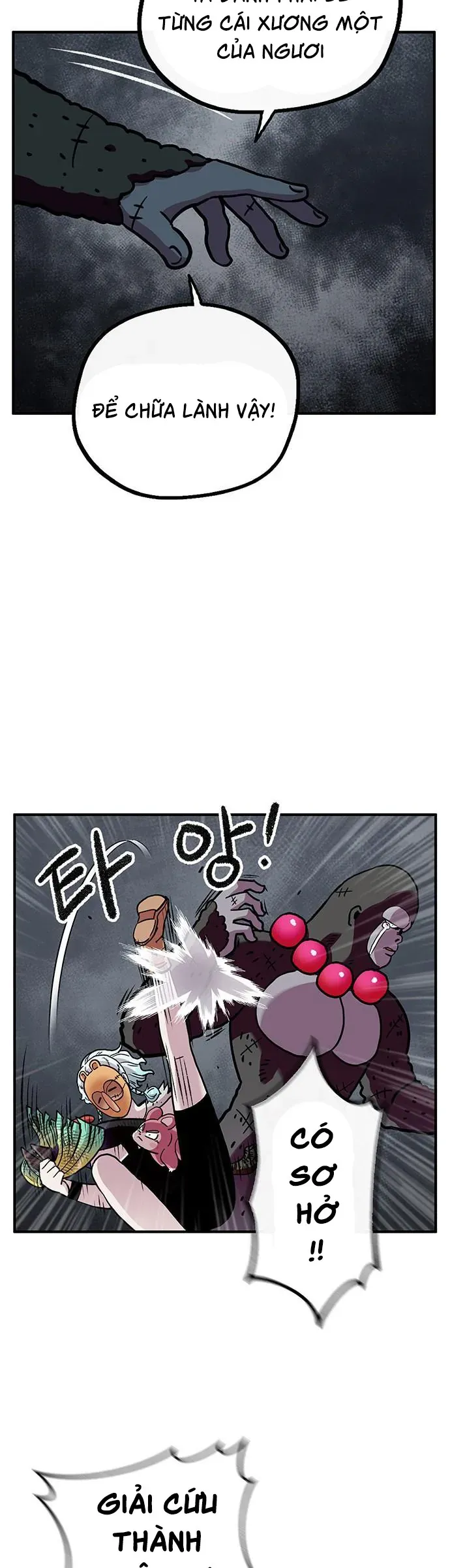 Chúa Tể Muôn Loài Chapter 78 - 43