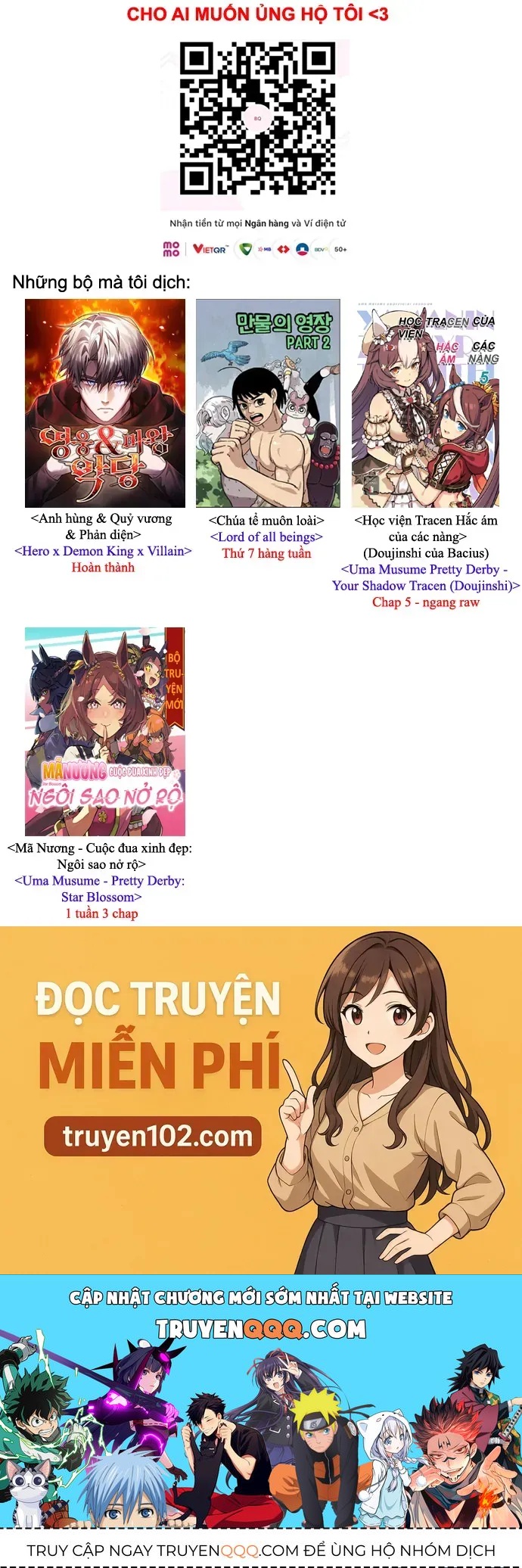 Chúa Tể Muôn Loài Chapter 78 - 48