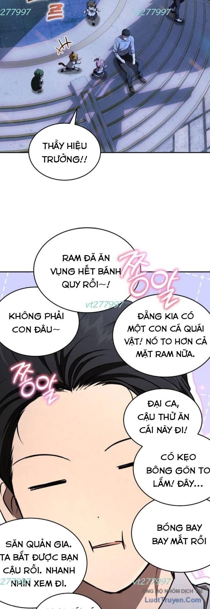 Trường Mẫu Giáo Thần Thú Chapter 47 - 102