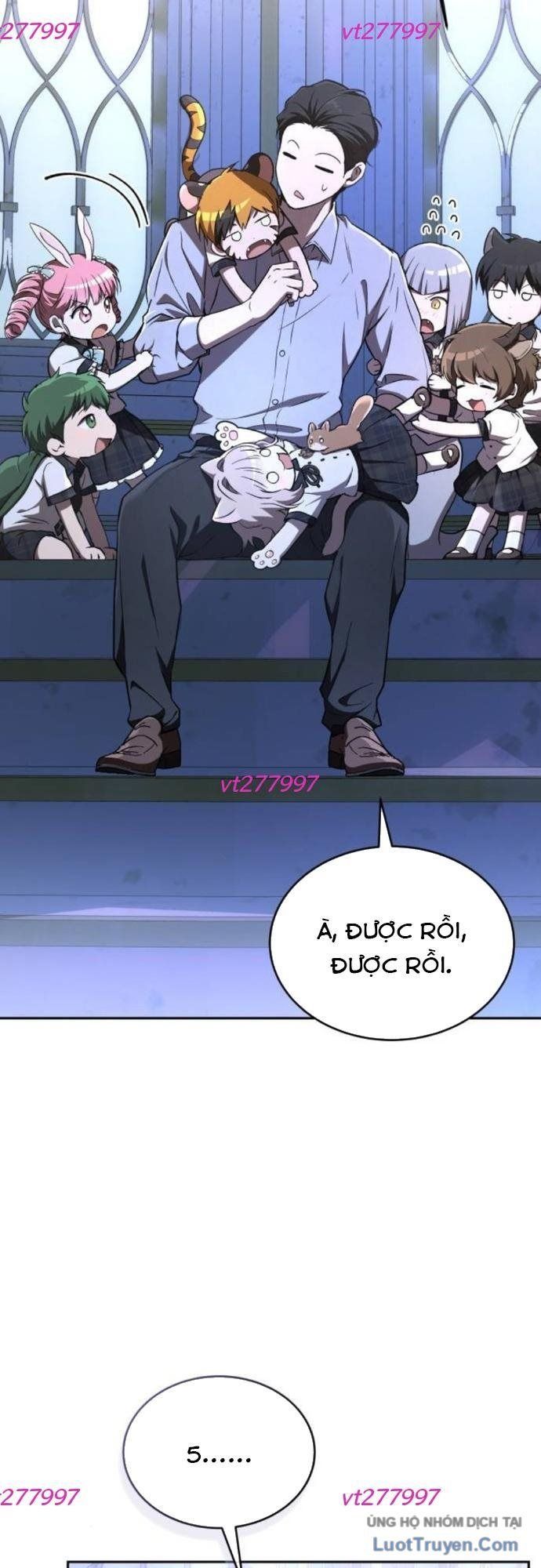 Trường Mẫu Giáo Thần Thú Chapter 47 - 106