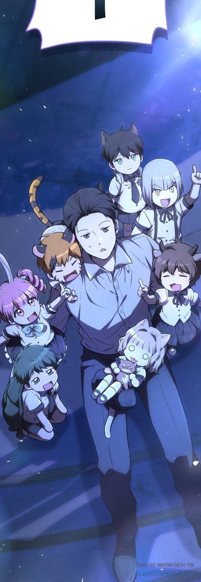 Trường Mẫu Giáo Thần Thú Chapter 47 - 110