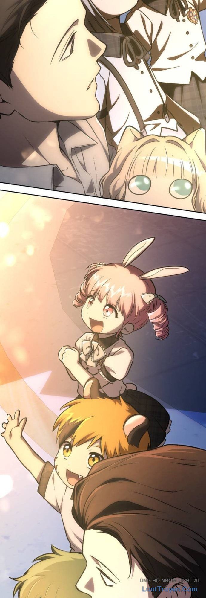 Trường Mẫu Giáo Thần Thú Chapter 47 - 122