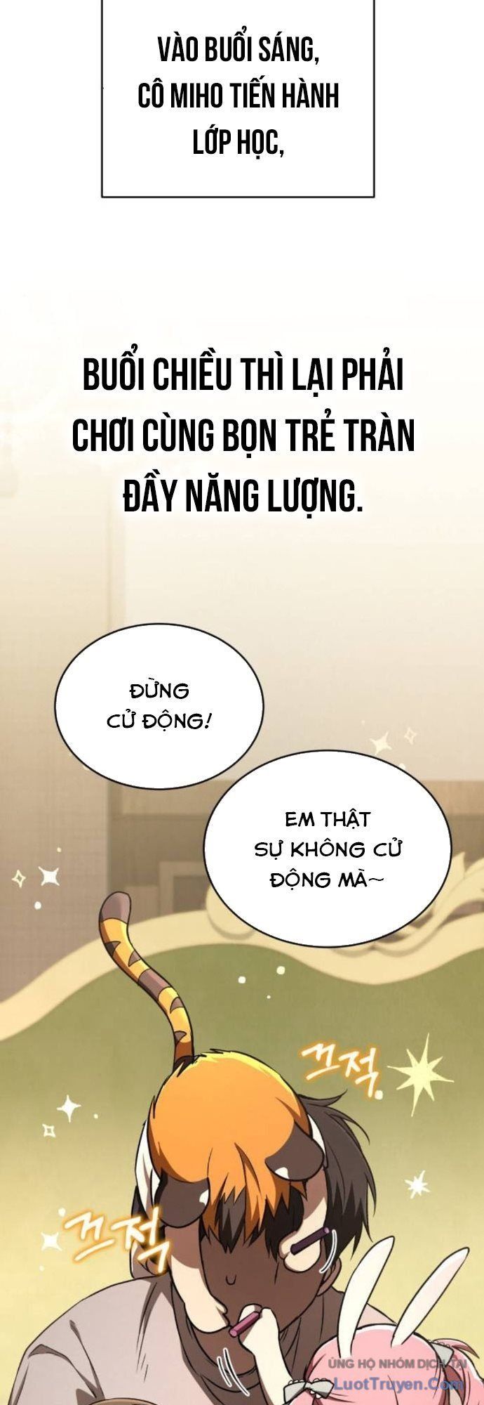 Trường Mẫu Giáo Thần Thú Chapter 47 - 160