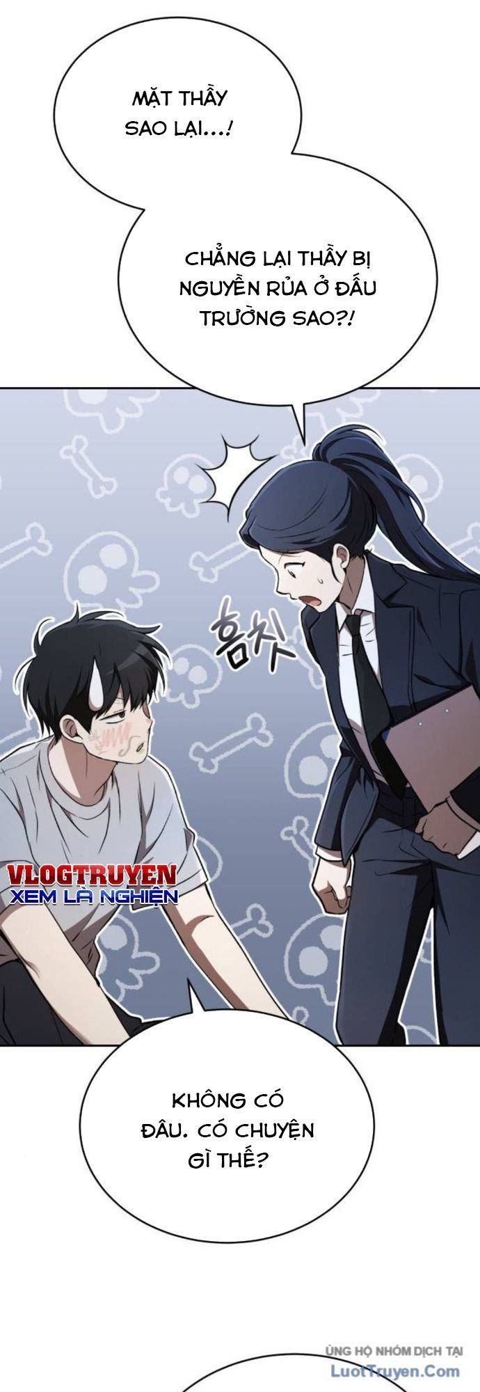 Trường Mẫu Giáo Thần Thú Chapter 47 - 165