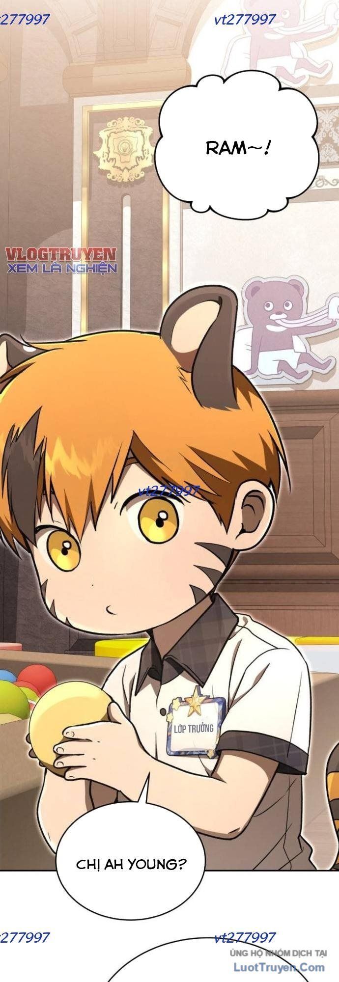 Trường Mẫu Giáo Thần Thú Chapter 47 - 177