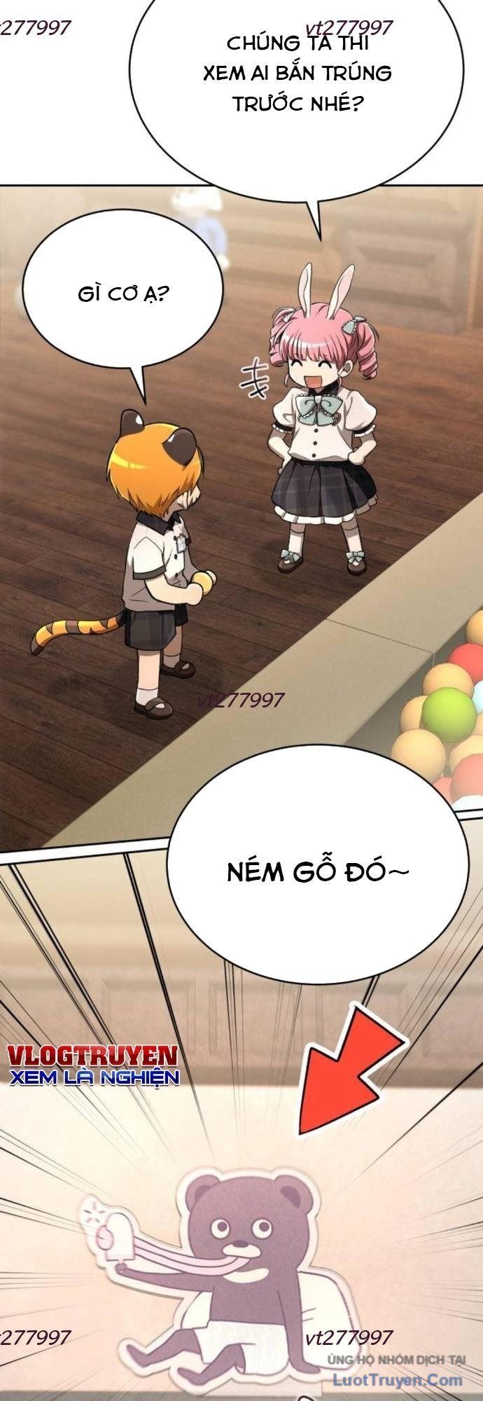 Trường Mẫu Giáo Thần Thú Chapter 47 - 178
