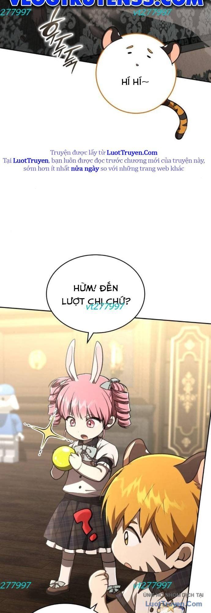 Trường Mẫu Giáo Thần Thú Chapter 47 - 182