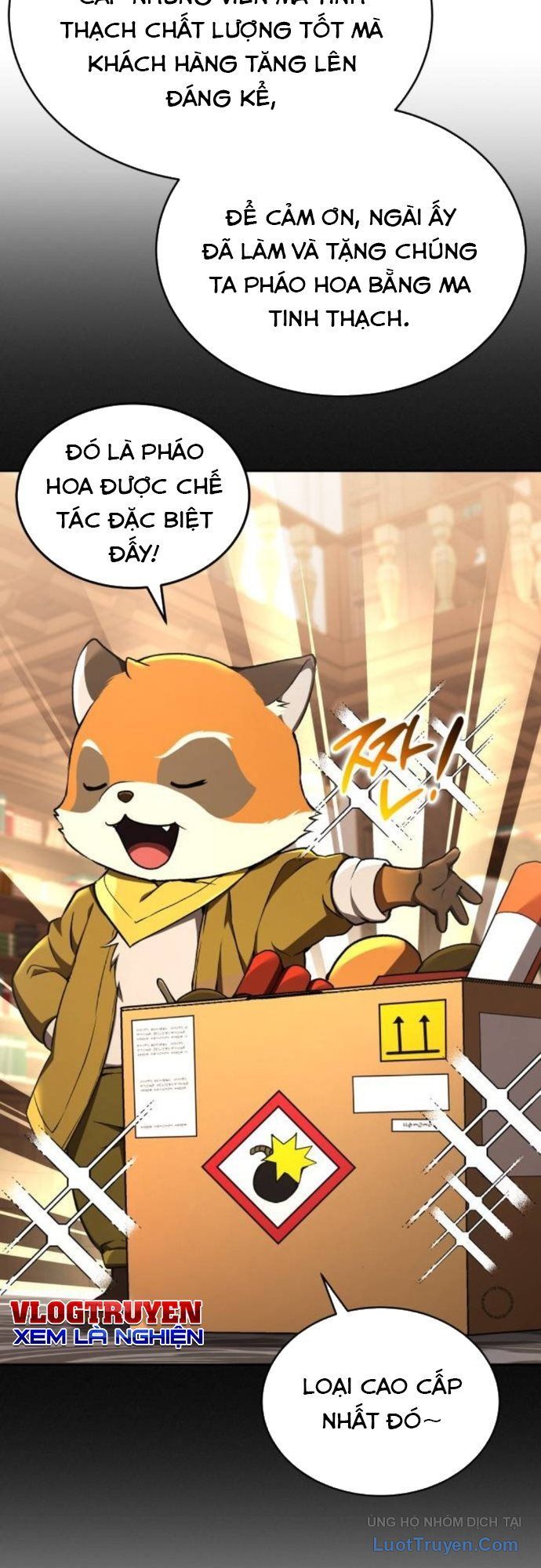 Trường Mẫu Giáo Thần Thú Chapter 47 - 62