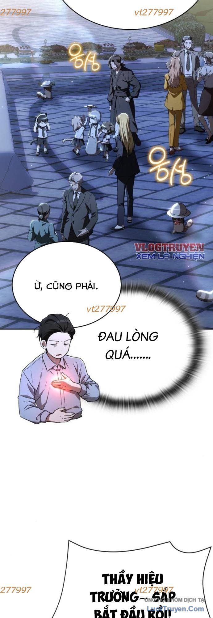 Trường Mẫu Giáo Thần Thú Chapter 47 - 99