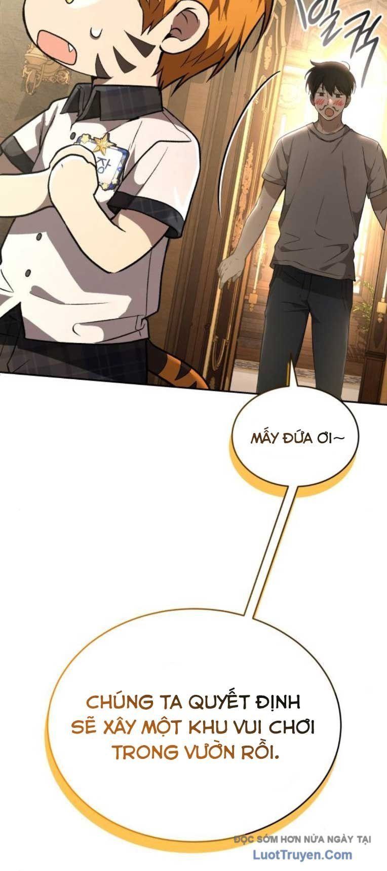 Trường Mẫu Giáo Thần Thú Chapter 48 - 14