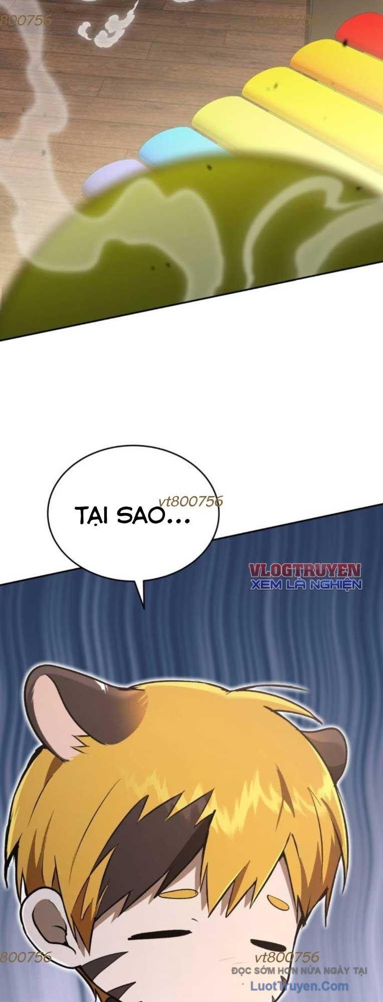 Trường Mẫu Giáo Thần Thú Chapter 48 - 3